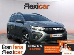 Gris Usado 2024 Dacia Jogger Expression Monovolumen | 20.690 € (Un poco caro)