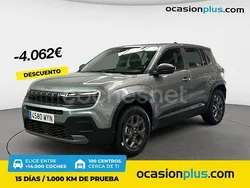 Gris / plata Nuevo 2025 Jeep Avenger Longitude SUV | 21.590 € (Precio justo)