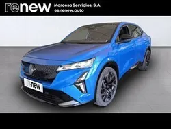 Azul Usado 2024 Renault Rafale Esprit Alpine SUV | 38.000 € (Super precio)
