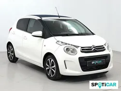 Blanco Usado 2020 Citroën C1 Shine Utilitario | 10.990 € (Precio justo)