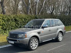 Gris / plata Usado 2007 Land Rover Range Rover Sport HSE SUV | 7990 € (Super precio)