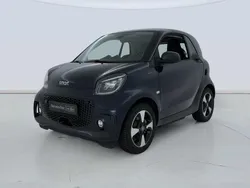 Azul Usado 2023 Smart ForTwo Electric Drive Passion Coupe | 16.100 € (Buen precio)