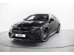 Gris Usado 2021 Mercedes E350 Coupe | 52.900 € (Caro)