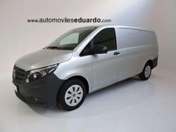 Plateado Usado 2019 Mercedes Vito Van | 16.800 €