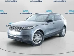 Gris / plata Usado 2018 Land Rover Range Rover Velar SUV | 23.890 € (Precio justo)