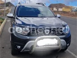 Gris / plata Usado 2018 Dacia Duster Comfort SUV | 18.900 €