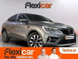 Gris Usado 2023 Renault Arkana Evolution SUV | 18.890 € (Buen precio)