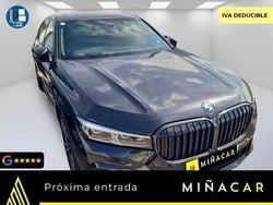 Negro Usado 2022 BMW 745e Berlina | 57.990 € (Caro)