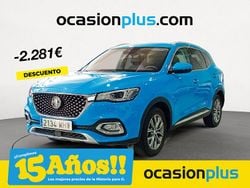 Blanco Usado 2023 MG HS Comfort SUV | 17.490 € (Precio justo)