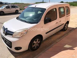 Blanco Usado 2016 Renault Kangoo Monovolumen | 9000 € (Precio justo)