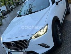 Blanco Usado 2016 Mazda CX-3 Luxury SUV | 13.000 € (Buen precio)