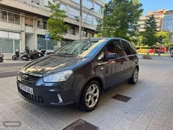 Gris / plata Usado 2008 Ford C-MAX Business Edition Monovolumen | 5500 € (Caro)