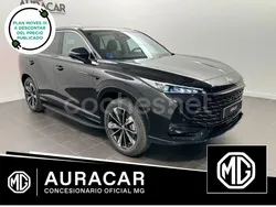 Negro Nuevo 2025 MG EHS Luxury SUV | 38.500 €
