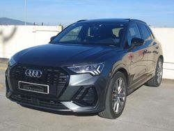Gris Usado 2020 Audi Q3 S-Line SUV | 35.900 € (Un poco caro)