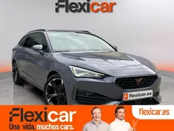 Gris Usado 2023 Cupra Leon Coupe | 24.490 € (Precio justo)