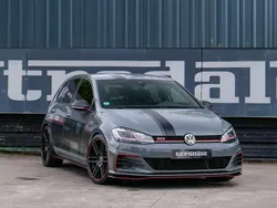 Gris Usado 2019 VW Golf VII GTI Utilitario | 44.990 €