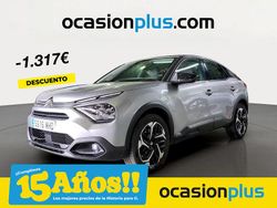 Gris Usado 2023 Citroën C4 Feel Berlina | 14.490 € (Precio justo)