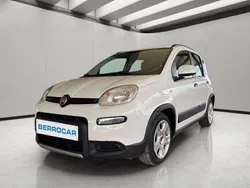 Blanco Usado 2022 Fiat Panda City Life Utilitario | 10.900 € (Precio justo)
