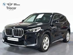 Negro (sólido) Usado 2025 BMW X1 Luxury Line SUV | 43.900 € (Super precio)