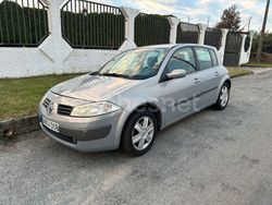 Gris / plata Usado 2005 Renault Mégane II Authentique Berlina | 3500 € (Caro)