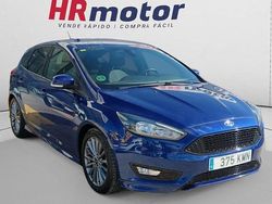 Usado 2018 Ford Focus ST-Line | 12.250 € (Un poco caro)