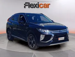 Negro Usado 2019 Mitsubishi Eclipse Cross Motion SUV | 17.390 € (Precio justo)