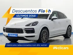 Porsche Cayenne S