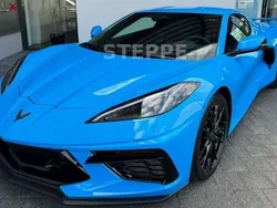 Azul Nuevo 2025 Chevrolet Corvette Stingray Coupe | 125.900 €