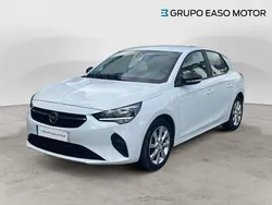 Blanco Usado 2021 Opel Corsa Edition | 13.900 € (Un poco caro)