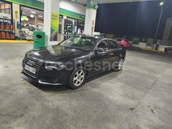Negro Usado 2009 Audi A4 Sport Berlina | 4999 € (Precio justo)