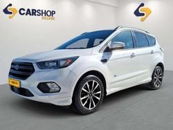Blanco Usado 2017 Ford Kuga ST-Line SUV | 16.000 € (Precio justo)