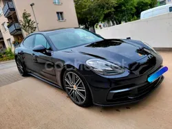 Negro Usado 2018 Porsche Panamera 4S Berlina | 40.000 €