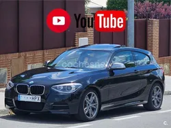 Negro Usado 2013 BMW M135 Utilitario | 25.500 € (Precio justo)