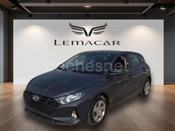 Negro Usado 2023 Hyundai i20 Berlina | 14.700 € (Precio justo)