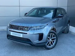 Gris / plata Usado 2024 Land Rover Range Rover evoque S SUV | 55.900 € (Caro)