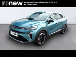 Azul Nuevo 2024 Renault Symbioz Iconic SUV | 34.450 € (Un poco caro)