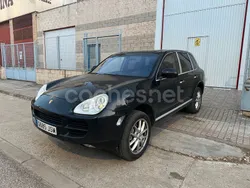 Negro Usado 2005 Porsche Cayenne S SUV | 14.900 € (Un poco caro)