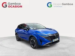 Azul Usado 2024 Nissan Qashqai N-Connecta SUV | 29.000 € (Precio justo)