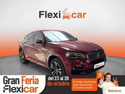 Rojo Usado 2014 BMW X6 M50 SUV | 31.990 € (Precio justo)