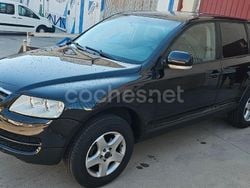 Gris / plata Usado 2005 VW Touareg R SUV | 7900 € (Precio justo)