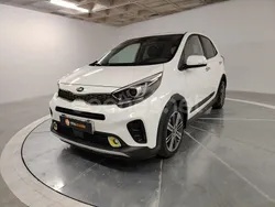 Blanco Usado 2020 Kia Picanto X-Line Utilitario | 11.990 € (Precio justo)