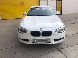 Blanco Usado 2014 BMW 114 Comfort Edition Utilitario | 10.900 € (Precio justo)