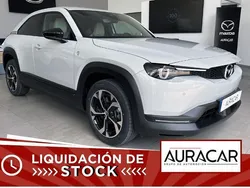 Beige Usado 2024 Mazda MX30 Ad'Vantage SUV | 26.600 € (Super precio)
