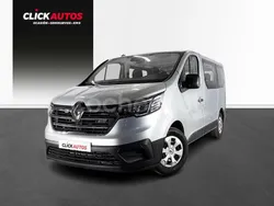 Gris Usado 2023 Renault Trafic Van | 31.650 €