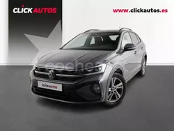 Gris Usado 2024 VW Taigo R-line SUV | 22.950 € (Buen precio)