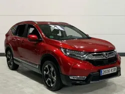 Rojo Usado 2019 Honda CR-V Lifestyle SUV | 26.500 €