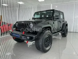 Jeep Wrangler Unlimited