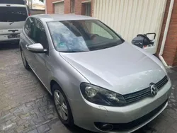 Gris Usado 2010 VW Golf VI Advance Utilitario | 6500 € (Buen precio)