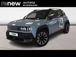 Azul Nuevo 2025 Renault 4 E-Tech SUV | 36.500 €