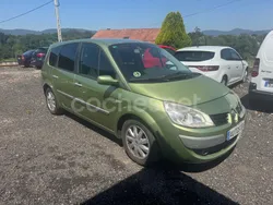 Verde Usado 2007 Renault Grand Scénic II Dynamique Monovolumen | 4900 € (Un poco caro)